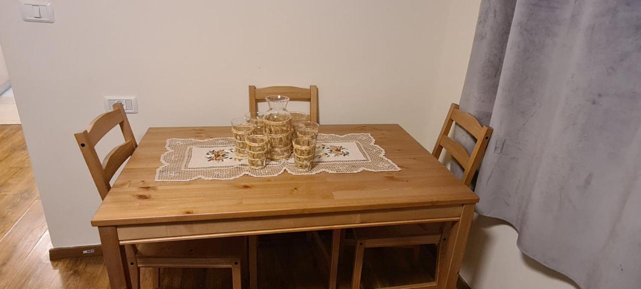 בין הר למעיין Leilighet Kfar Tavor Eksteriør bilde